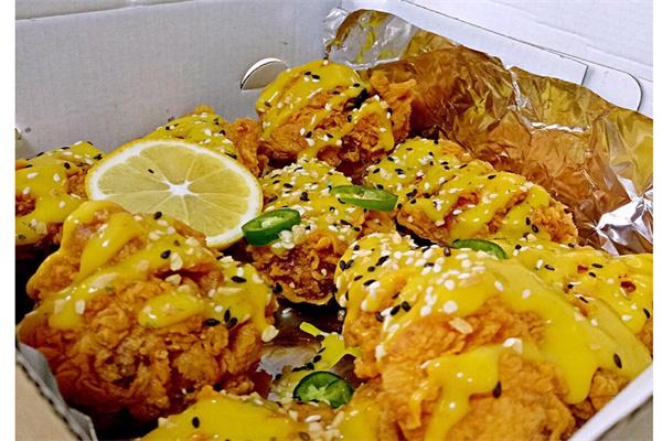 怪蜀黍炸鸡产品 门店图片