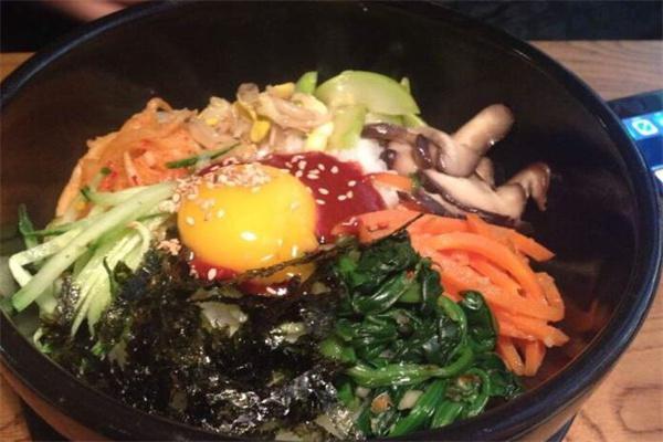 汉城石锅拌饭产品 门店图片