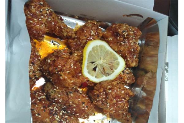 怪蜀黍炸鸡产品 门店图片