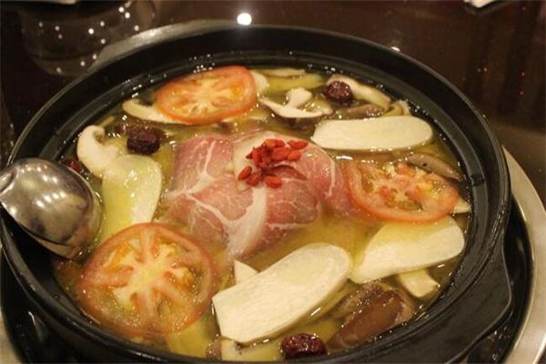 天麻火腿鸡加盟
