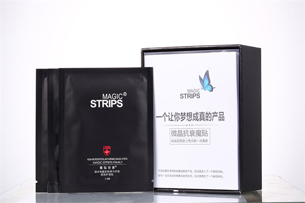 魔贴世家产品 门店图片