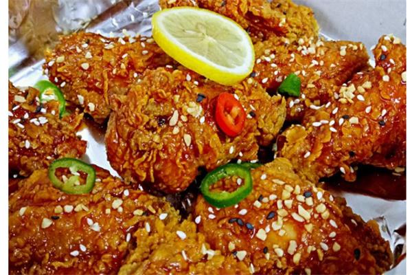 怪蜀黍炸鸡产品 门店图片
