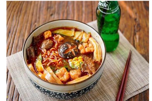 怪难吃麻辣烫产品 门店图片
