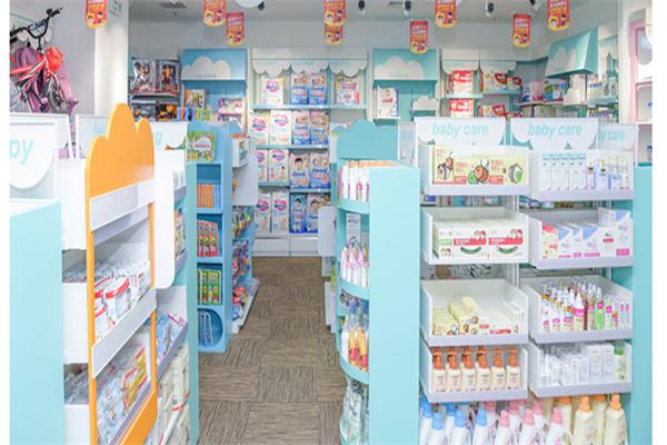 乖乖宝贝母婴用品产品 门店图片