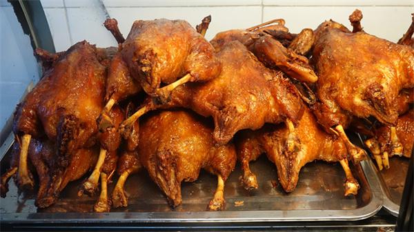 大笨鹅卤鹅产品 门店图片
