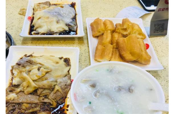 冠记肠粉专家产品 门店图片