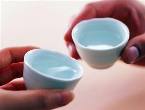 绿康白酒产品 门店图片