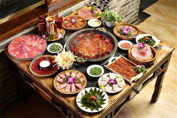 南方鸭肠王产品 门店图片