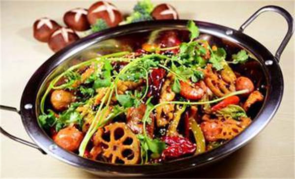 大兵麻辣香锅产品 门店图片