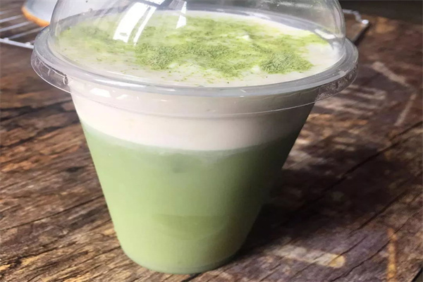 奶茶哥产品 门店图片