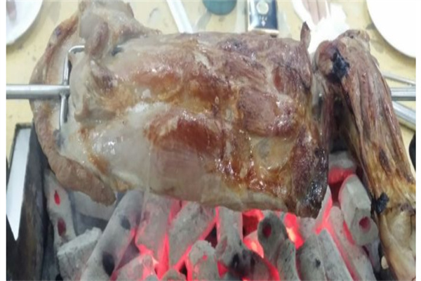关二碳烤羊腿产品 门店图片