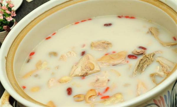 唇忙泡泡鸡产品 门店图片