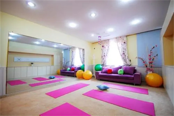 至尊妈妈产后恢复产品 门店图片