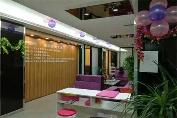 尚美堂产品 门店图片
