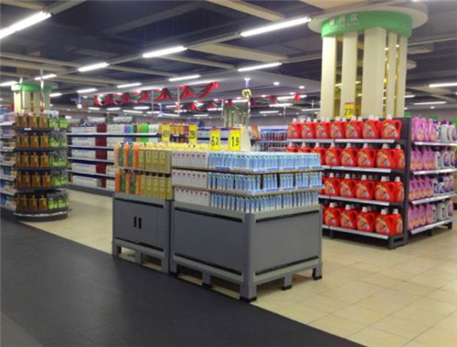 路发万家产品 门店图片