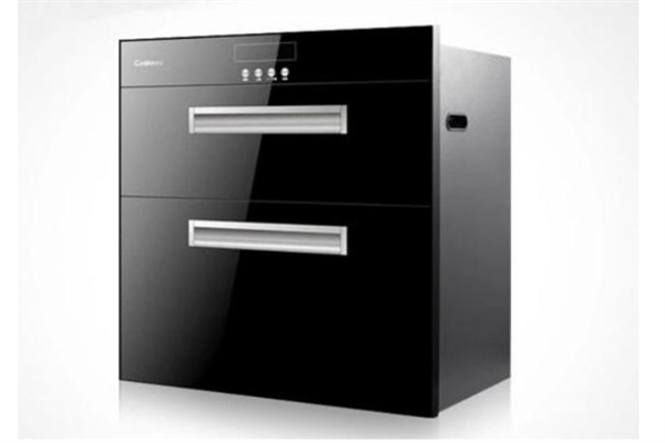 冠诺电器消毒柜产品 门店图片