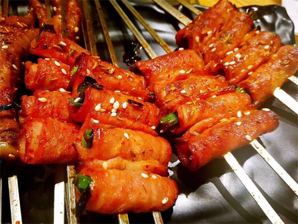 大呲花烤肉产品 门店图片