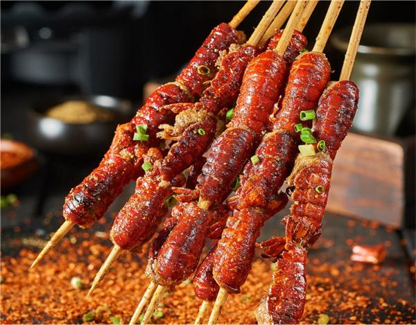 串小丫抱走串串产品 门店图片