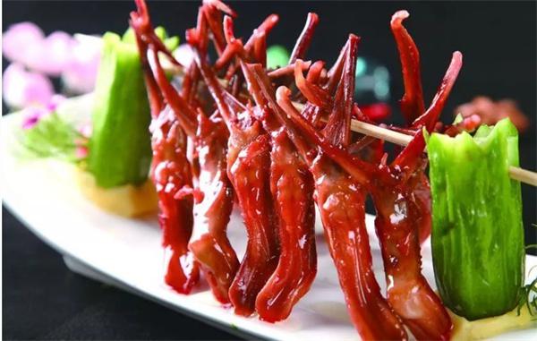 大笨鹅卤鹅产品 门店图片