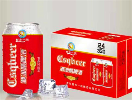 绿草地啤酒