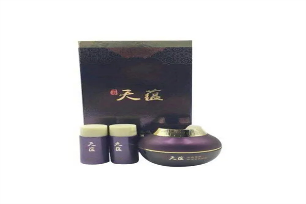 天蕴化妆品加盟