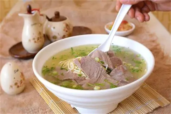 那家牛肉汤产品 门店图片
