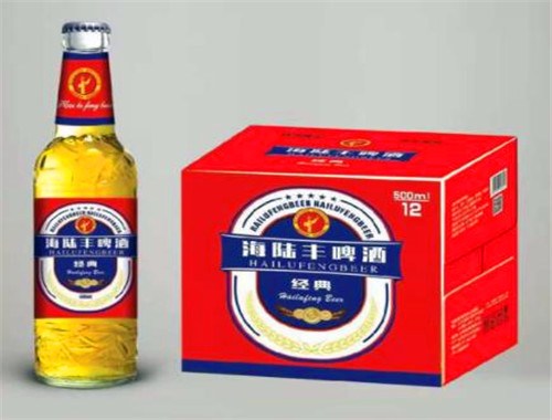 绿草地啤酒