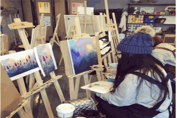 零玖捌画室
