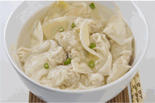 玲珑馄钝