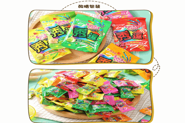 零食搭档