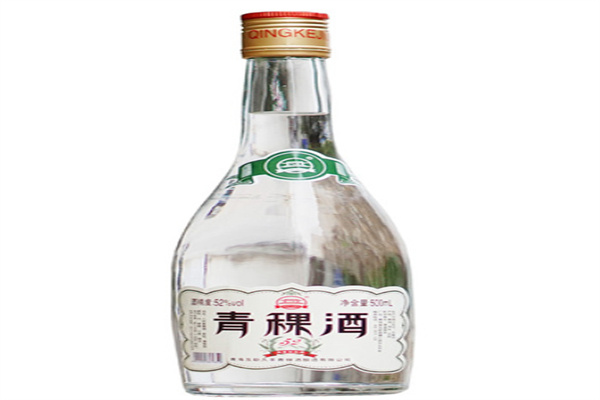 官轩坊青稞酒产品 门店图片