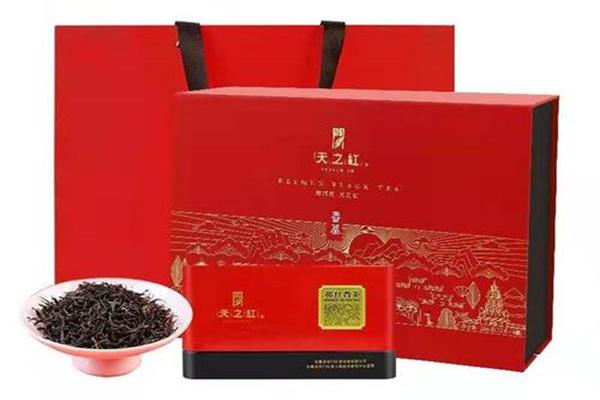 天之红祁门红茶加盟
