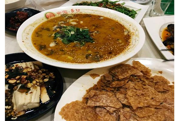 光海乡记酸菜鱼产品 门店图片