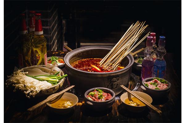 观窑砂锅串串香产品 门店图片