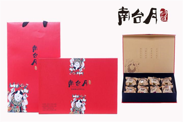 南台月月饼产品 门店图片