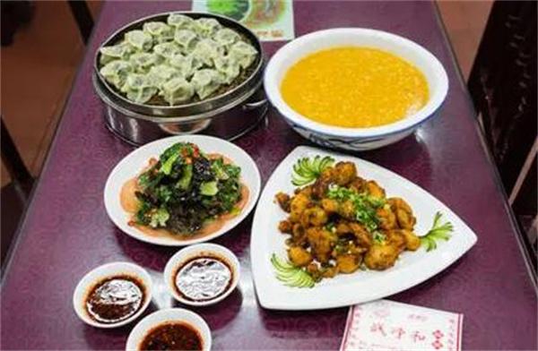 春辉馅饼包子粥产品 门店图片