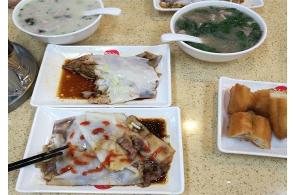 冠记肠粉专家产品 门店图片