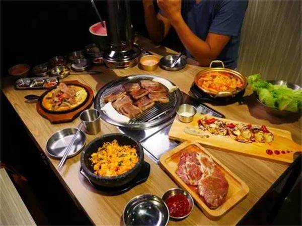 春川春韩国拌饭产品 门店图片