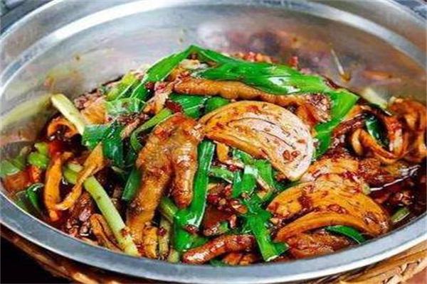 那个卤热卤产品 门店图片