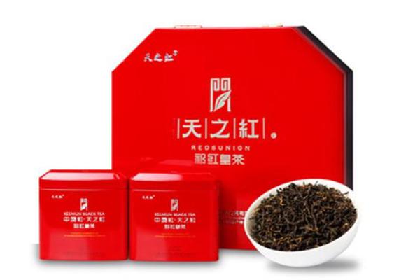 天之红祁门红茶加盟