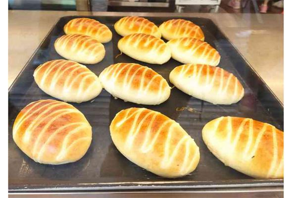 莞留香出炉面包产品 门店图片