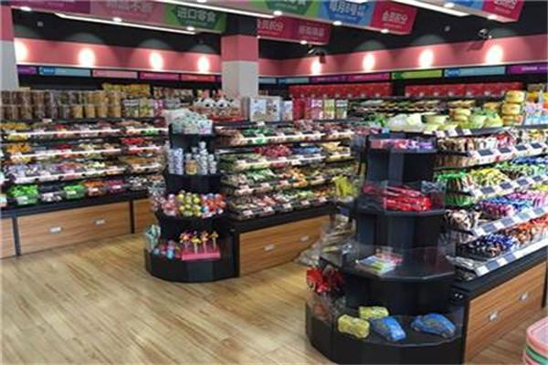 舌尖味产品 门店图片