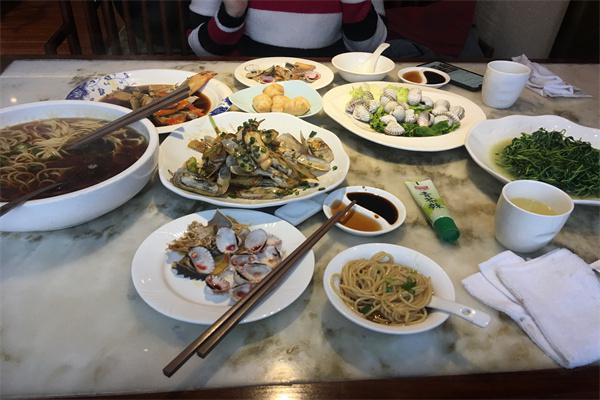 宁海食府产品 门店图片