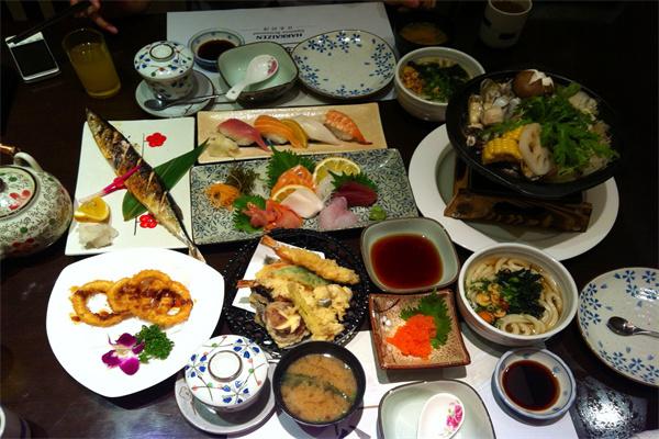 牛気日本料理产品 门店图片