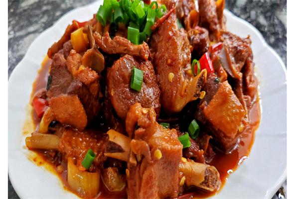 贵香园啤酒鸭产品 门店图片