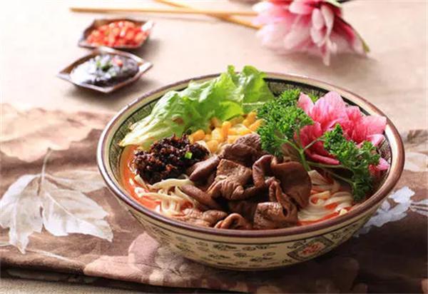 灵芝妹子过桥米线产品 门店图片