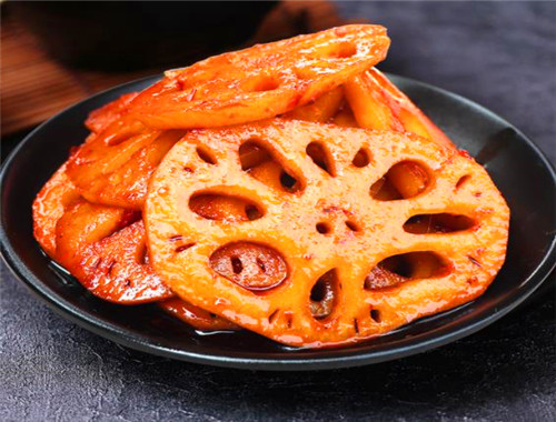 刘魔王卤味产品 门店图片