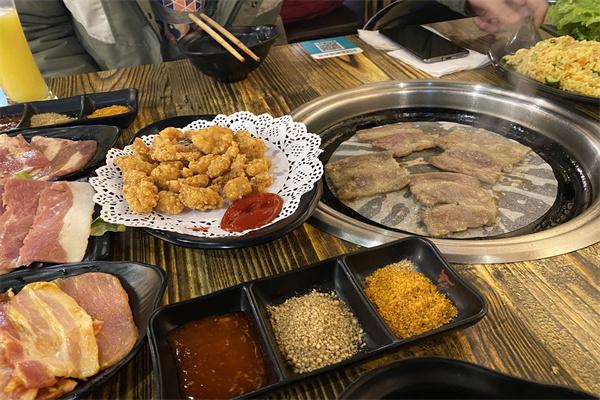 牛九段烤肉产品 门店图片
