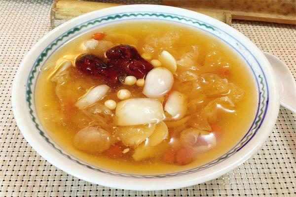 乐足料糖水产品 门店图片