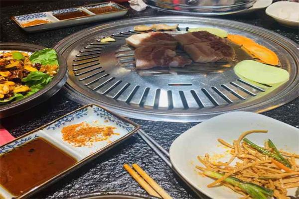 牛信亭韩国料理产品 门店图片